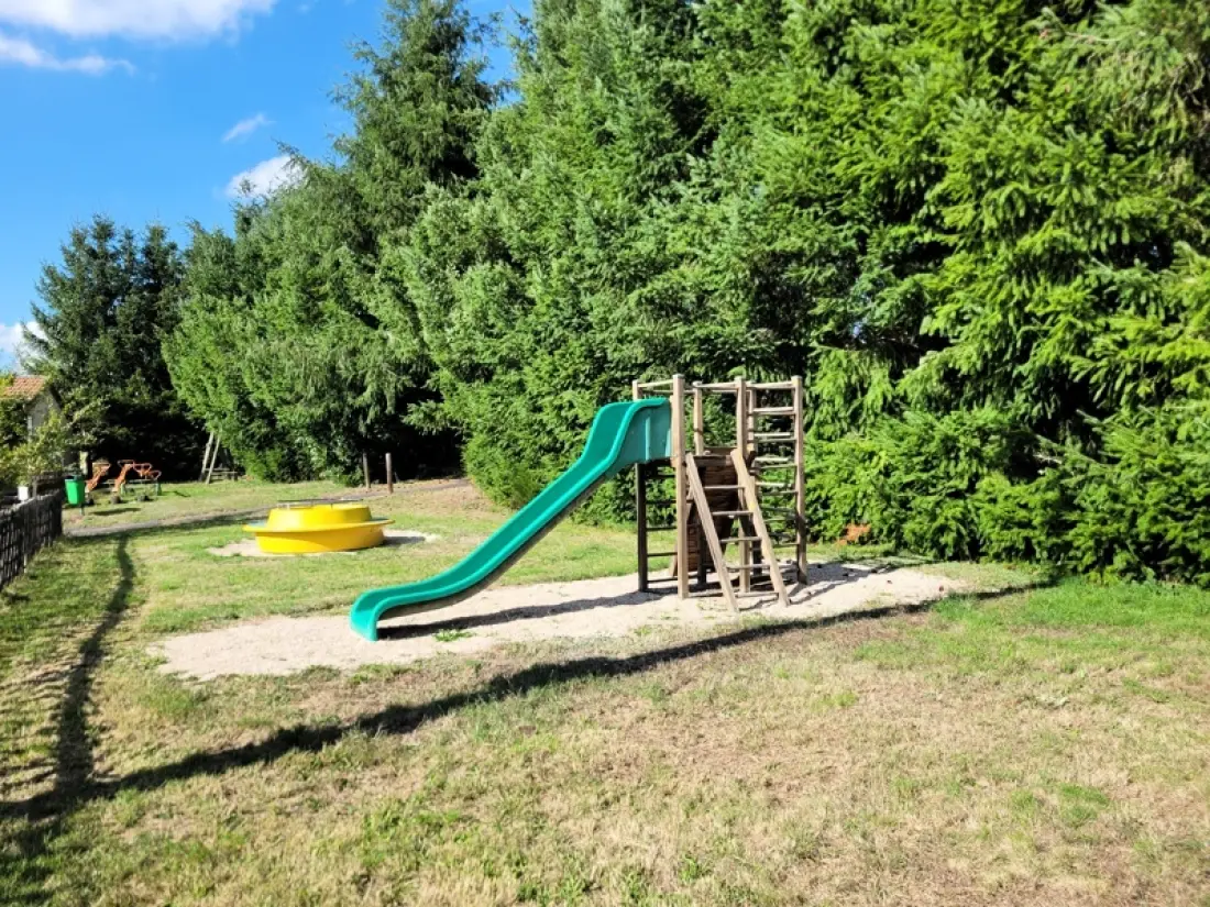 Ushuaïa Villages - Camping du Sabot 3 étoiles★★★
