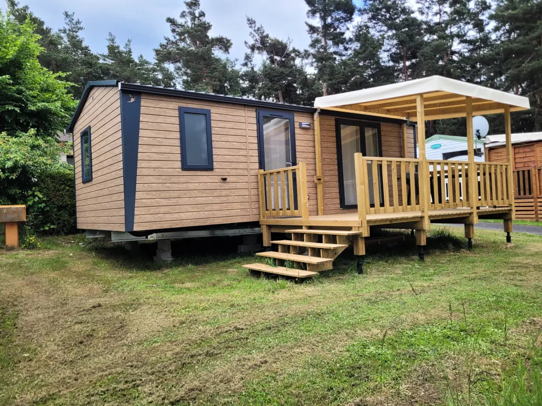 Ushuaïa Villages - Camping du Sabot 3 étoiles★★★
