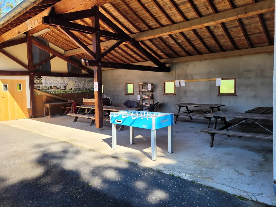 Ushuaïa Villages - Camping du Sabot 3 étoiles★★★