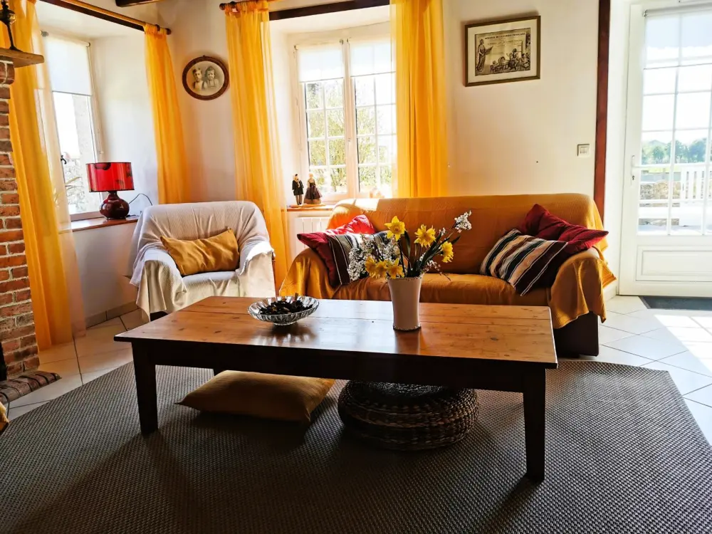 Maison de Vacances Saint-Maurice-en-Cotentin 2