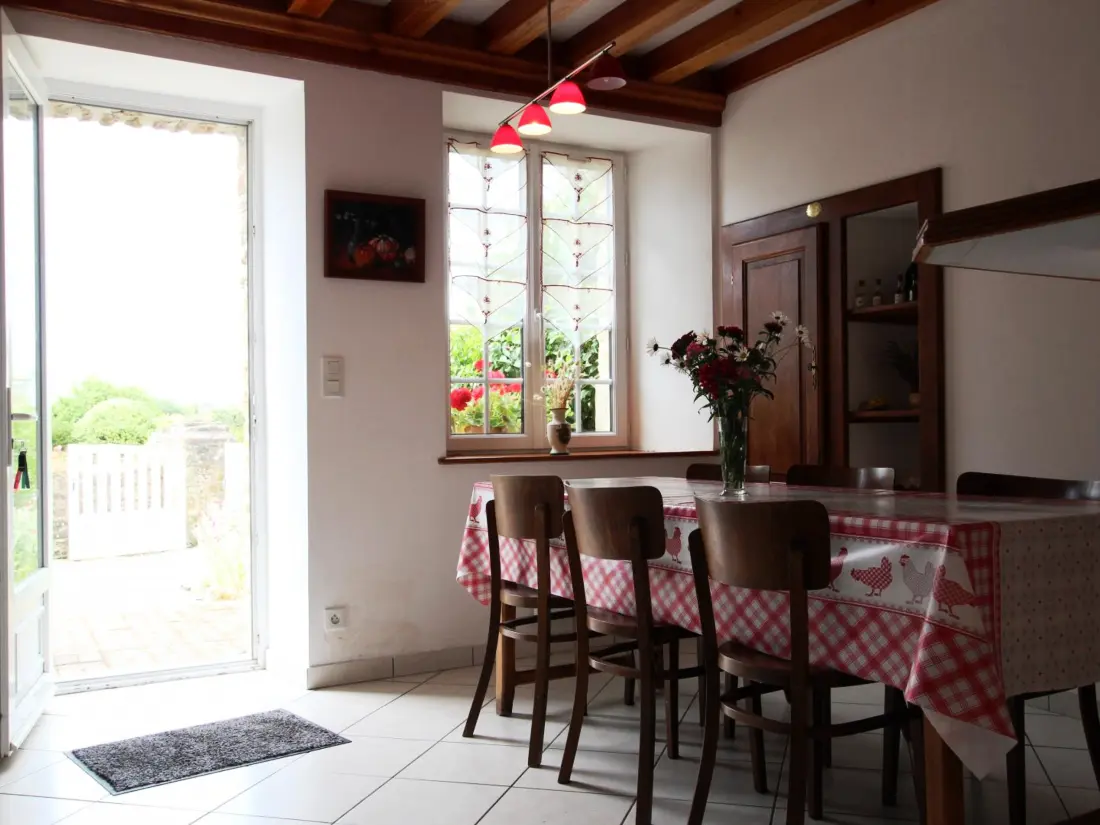 Maison de Vacances Saint-Maurice-en-Cotentin 2