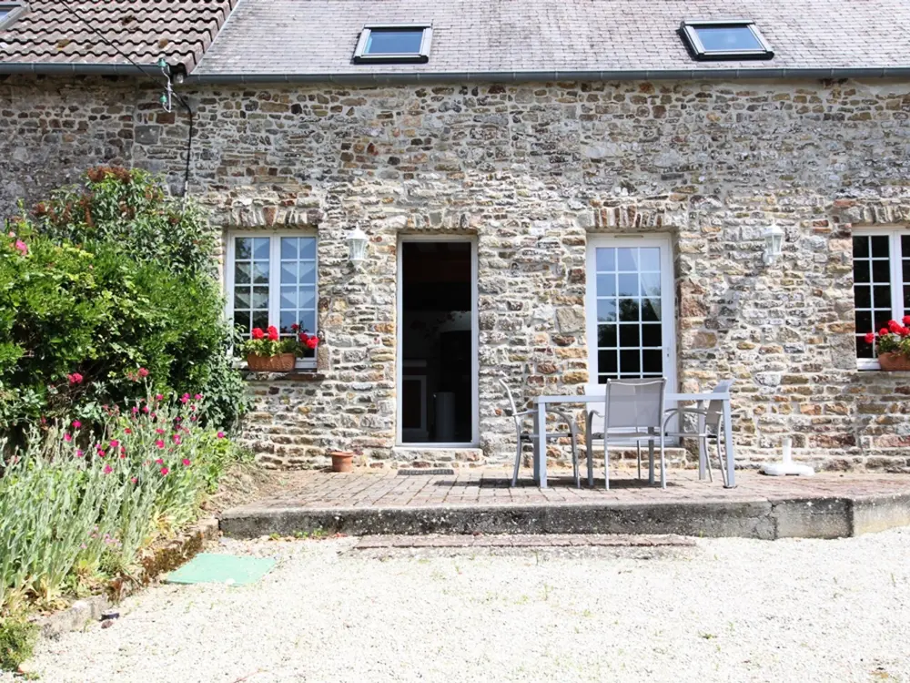 Maison de Vacances Saint-Maurice-en-Cotentin 2