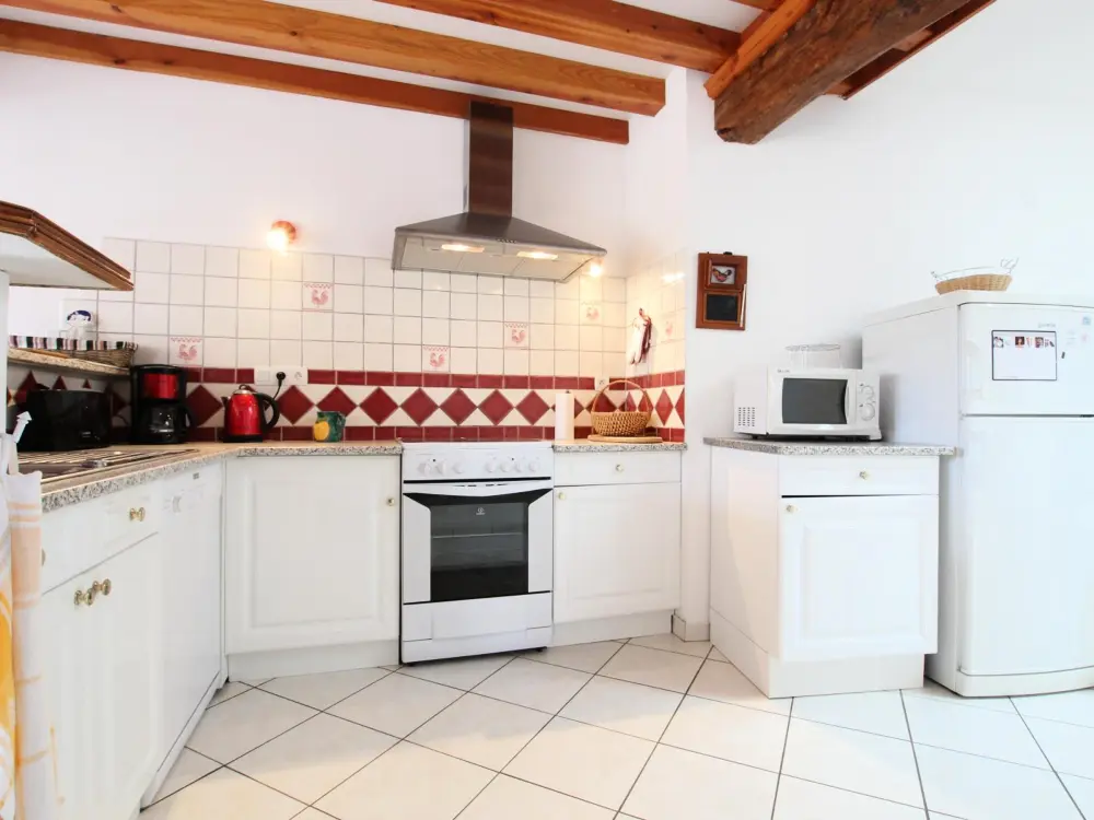 Maison de Vacances Saint-Maurice-en-Cotentin 2