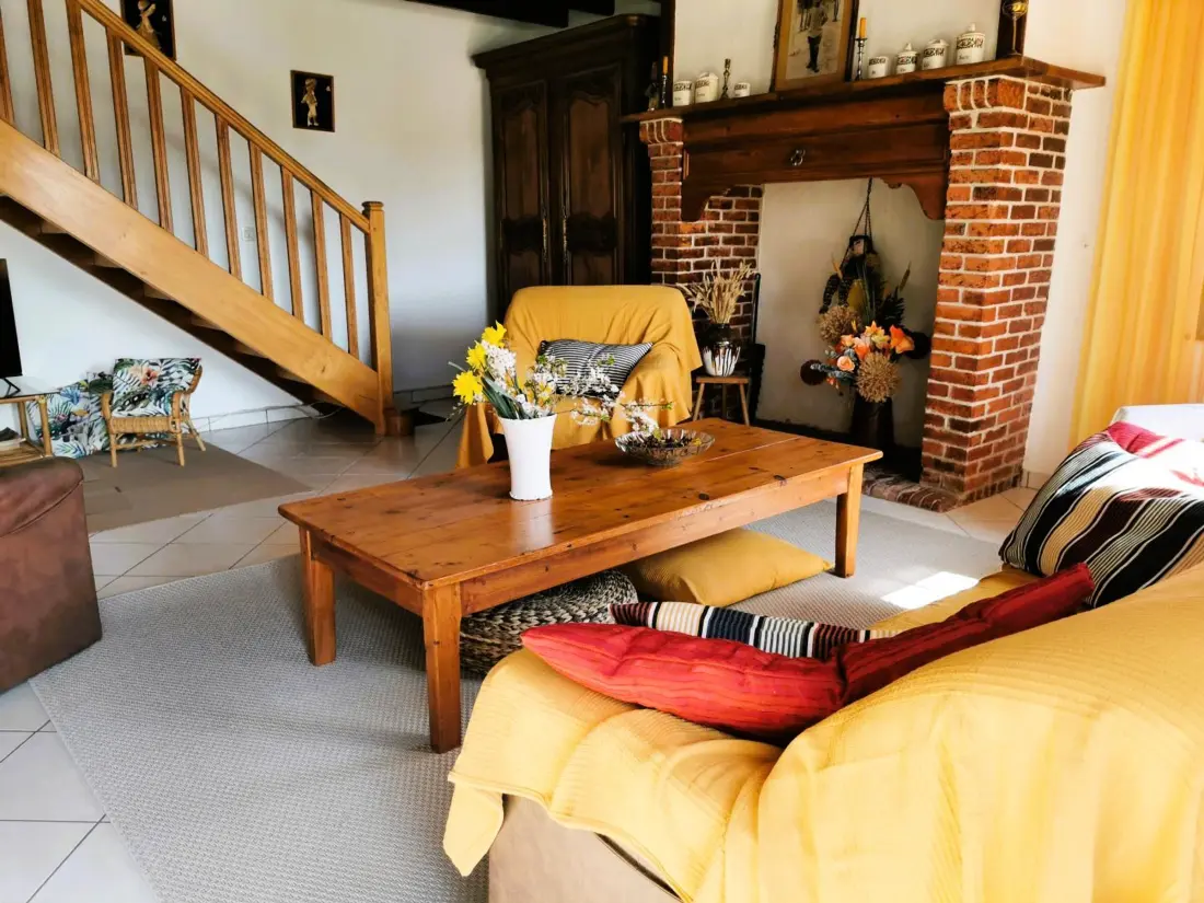 Maison de Vacances Saint-Maurice-en-Cotentin 2