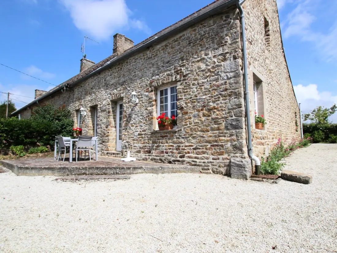 Maison de Vacances Saint-Maurice-en-Cotentin 2