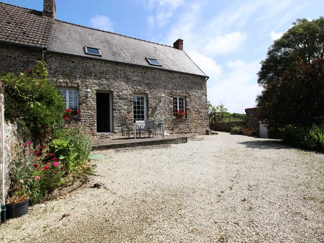 Maison de Vacances Saint-Maurice-en-Cotentin 2