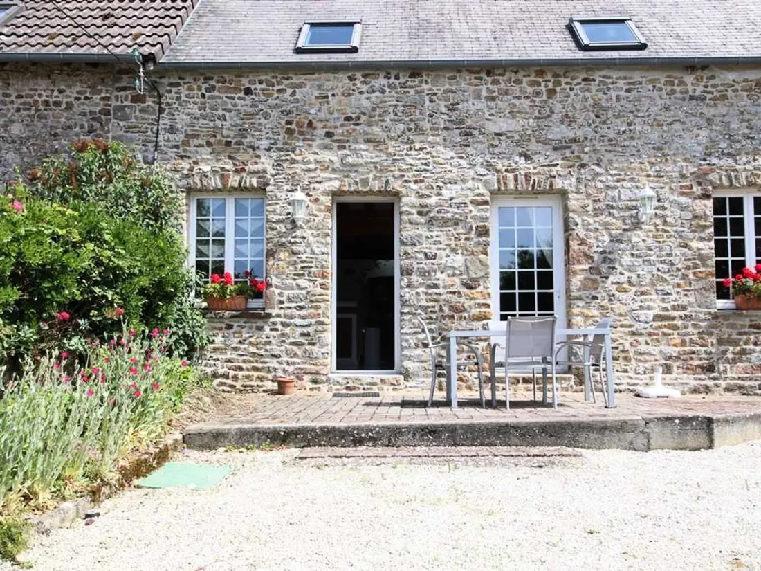 Maison de Vacances Saint-Maurice-en-Cotentin 2