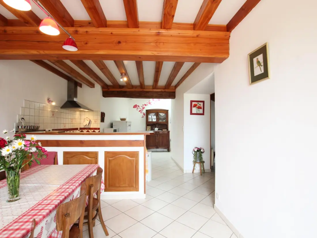 Maison de Vacances Saint-Maurice-en-Cotentin 2