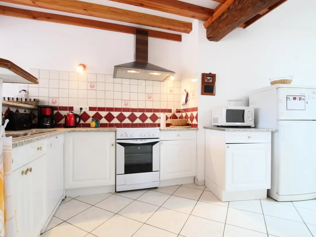 Maison de Vacances Saint-Maurice-en-Cotentin 2