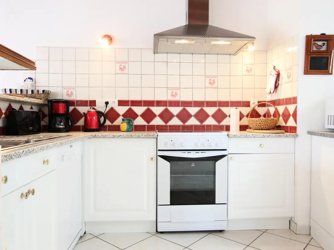 Maison de Vacances Saint-Maurice-en-Cotentin 2