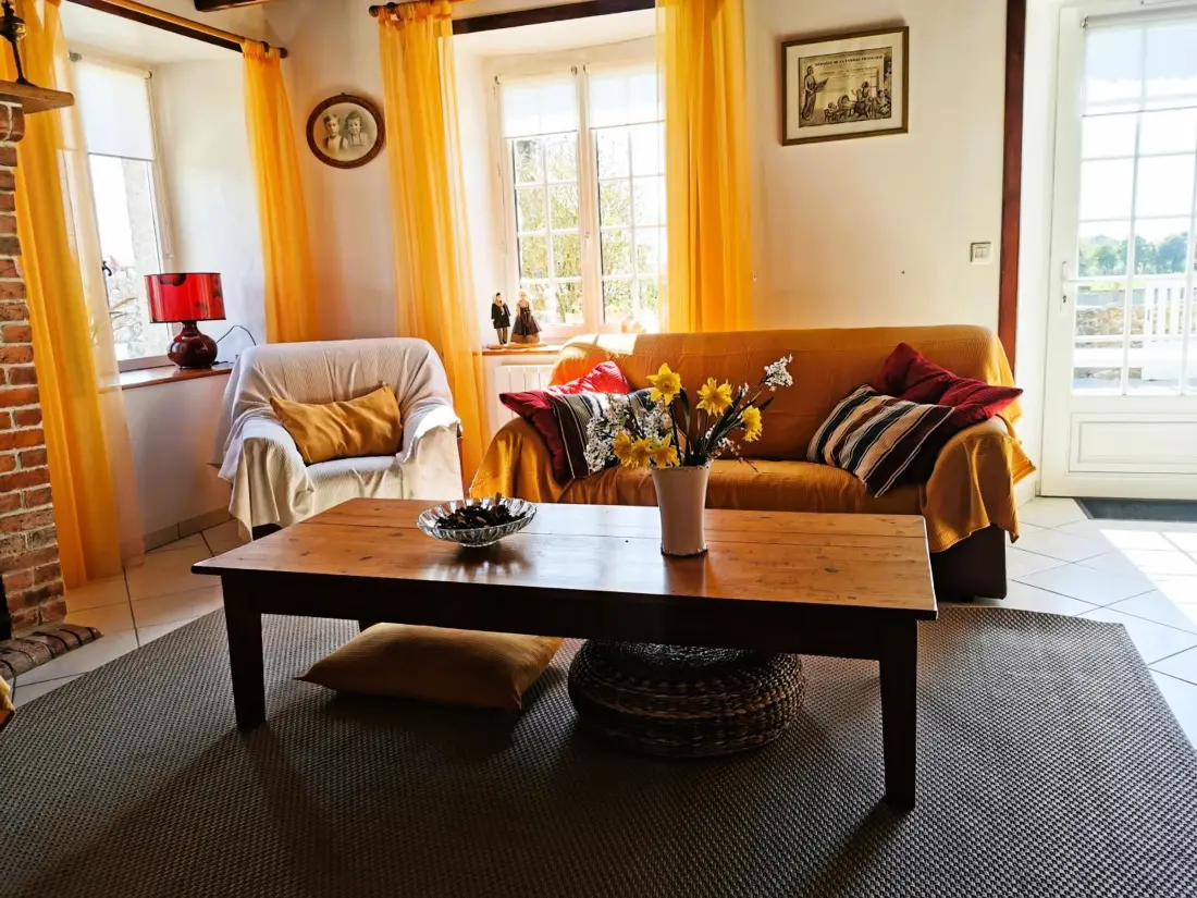Maison de Vacances Saint-Maurice-en-Cotentin 2