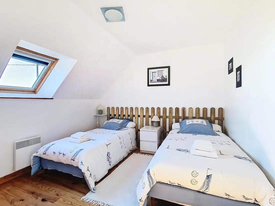 Maison de Vacances Saint-Maurice-en-Cotentin 2