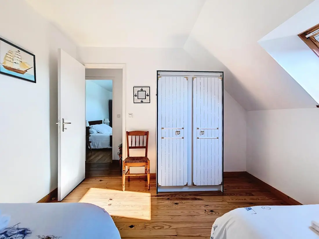 Maison de Vacances Saint-Maurice-en-Cotentin 2