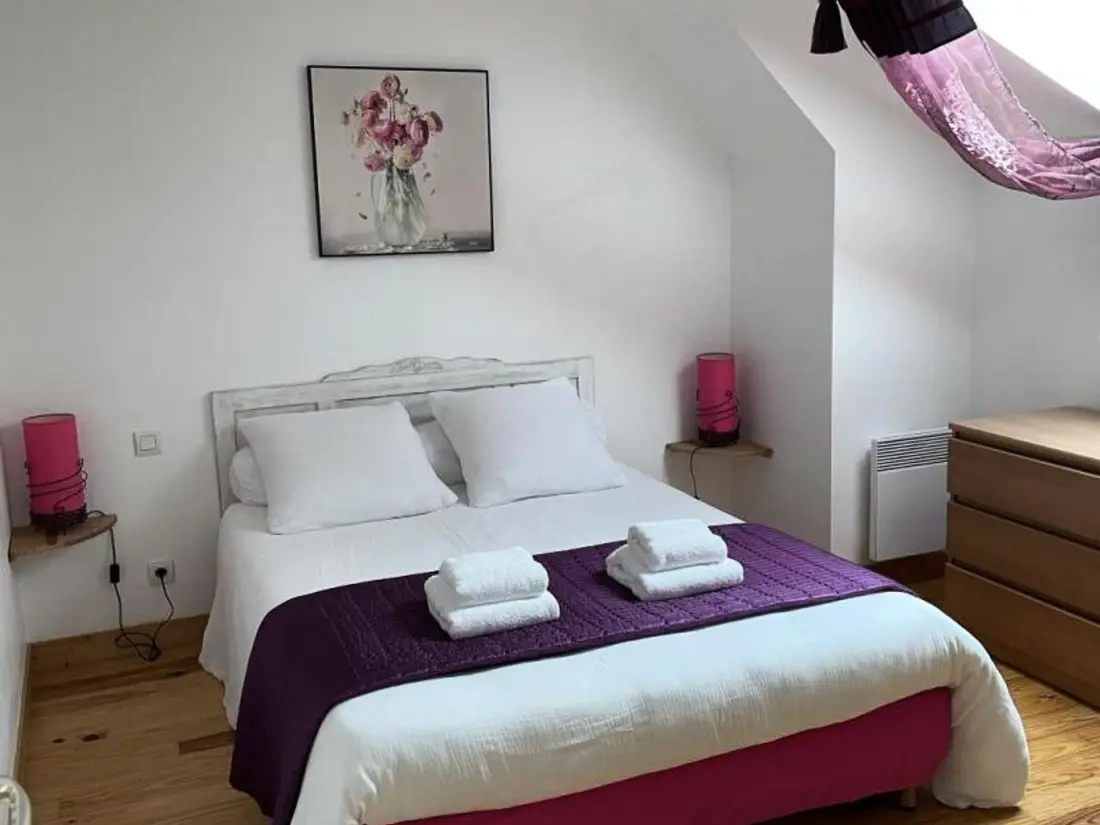 Maison de Vacances Saint-Maurice-en-Cotentin 2