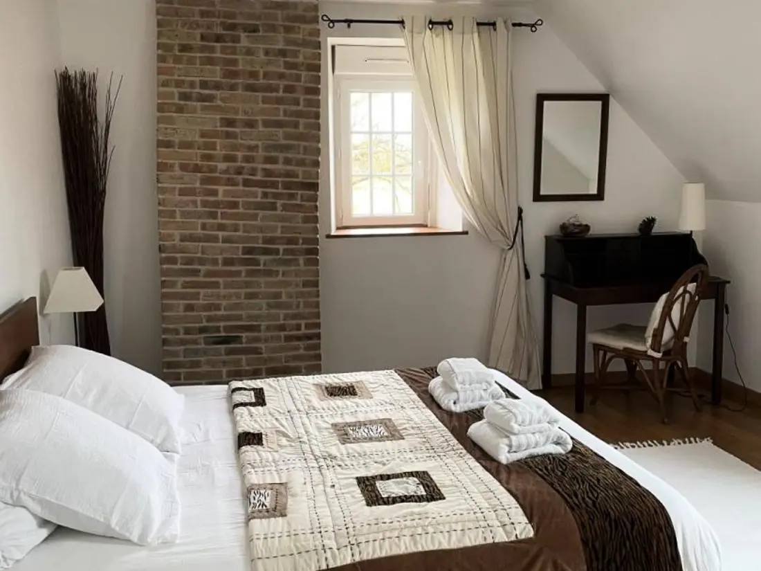 Maison de Vacances Saint-Maurice-en-Cotentin 2