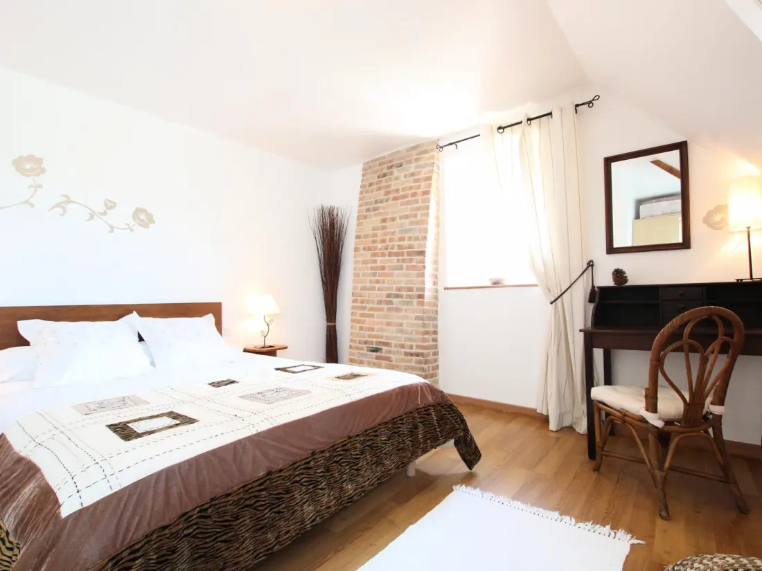 Maison de Vacances Saint-Maurice-en-Cotentin 2