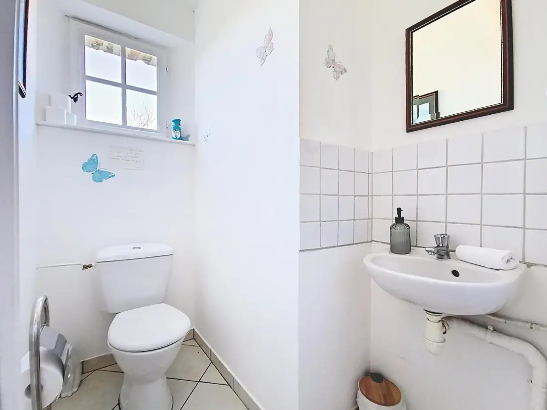 Maison de Vacances Saint-Maurice-en-Cotentin 2