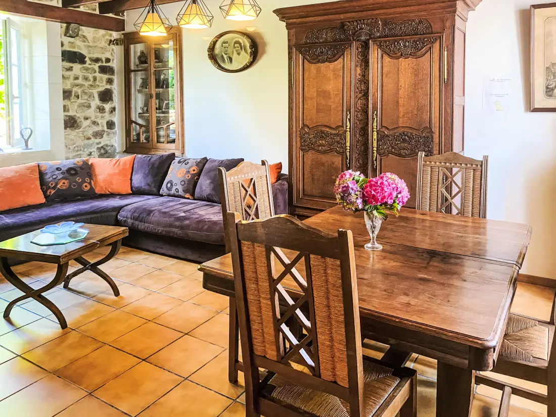 Maison de Vacances St.Maurice-en-Cotentin