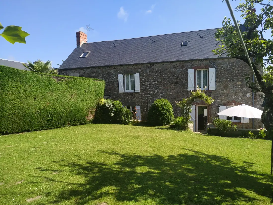 Maison de Vacances St.Maurice-en-Cotentin