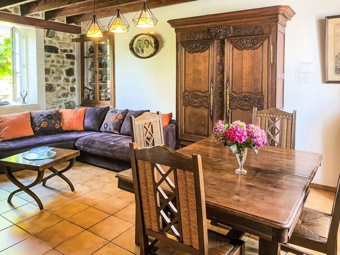 Maison de Vacances St.Maurice-en-Cotentin