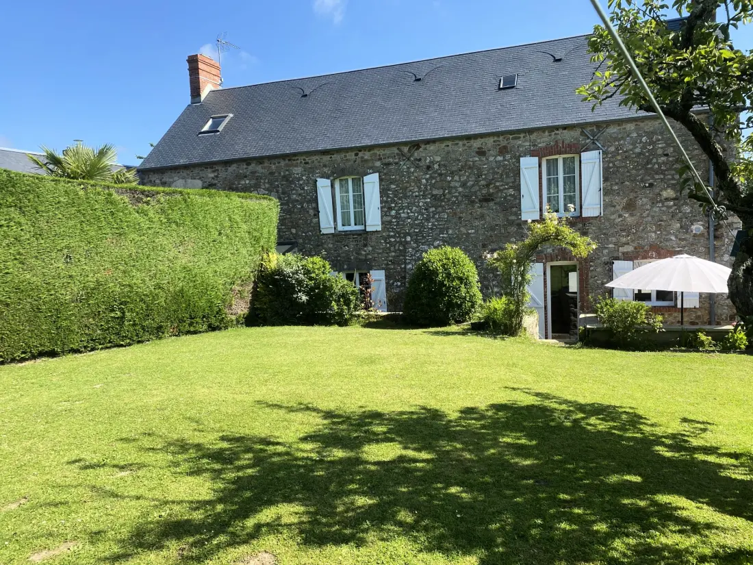 Maison de Vacances St.Maurice-en-Cotentin