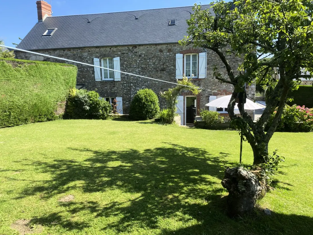 Maison de Vacances St.Maurice-en-Cotentin