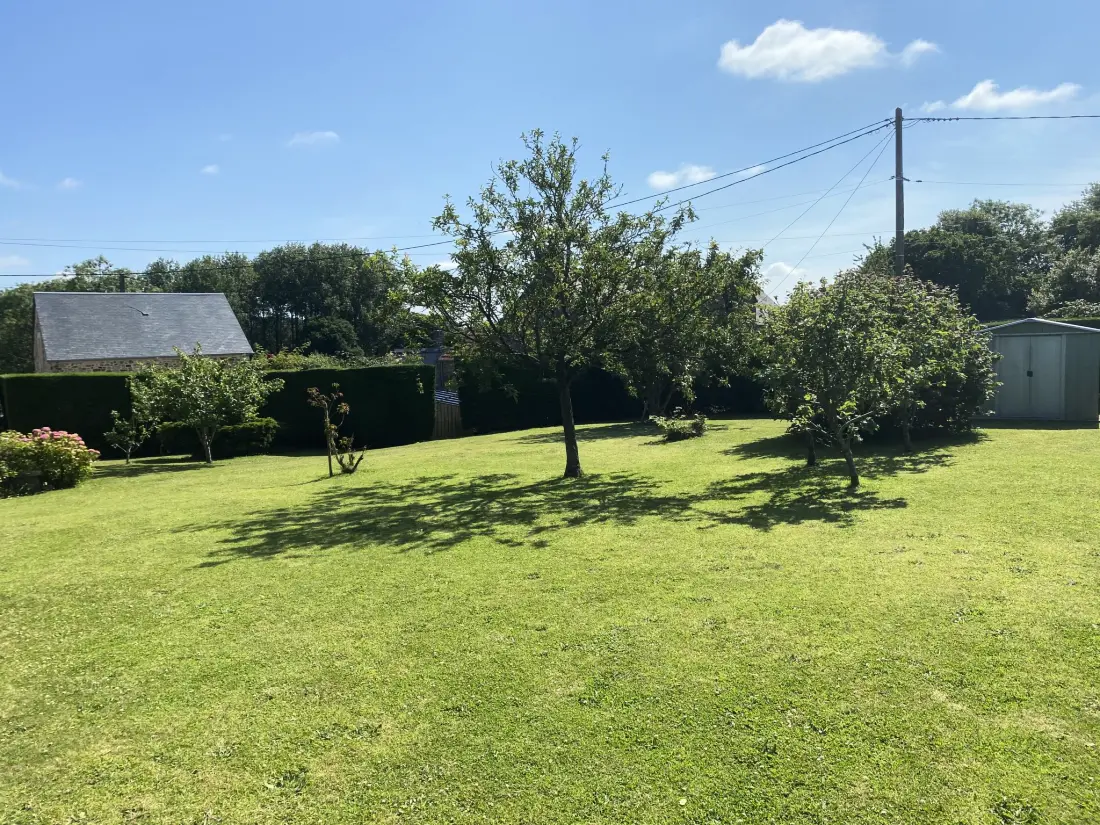 Maison de Vacances St.Maurice-en-Cotentin