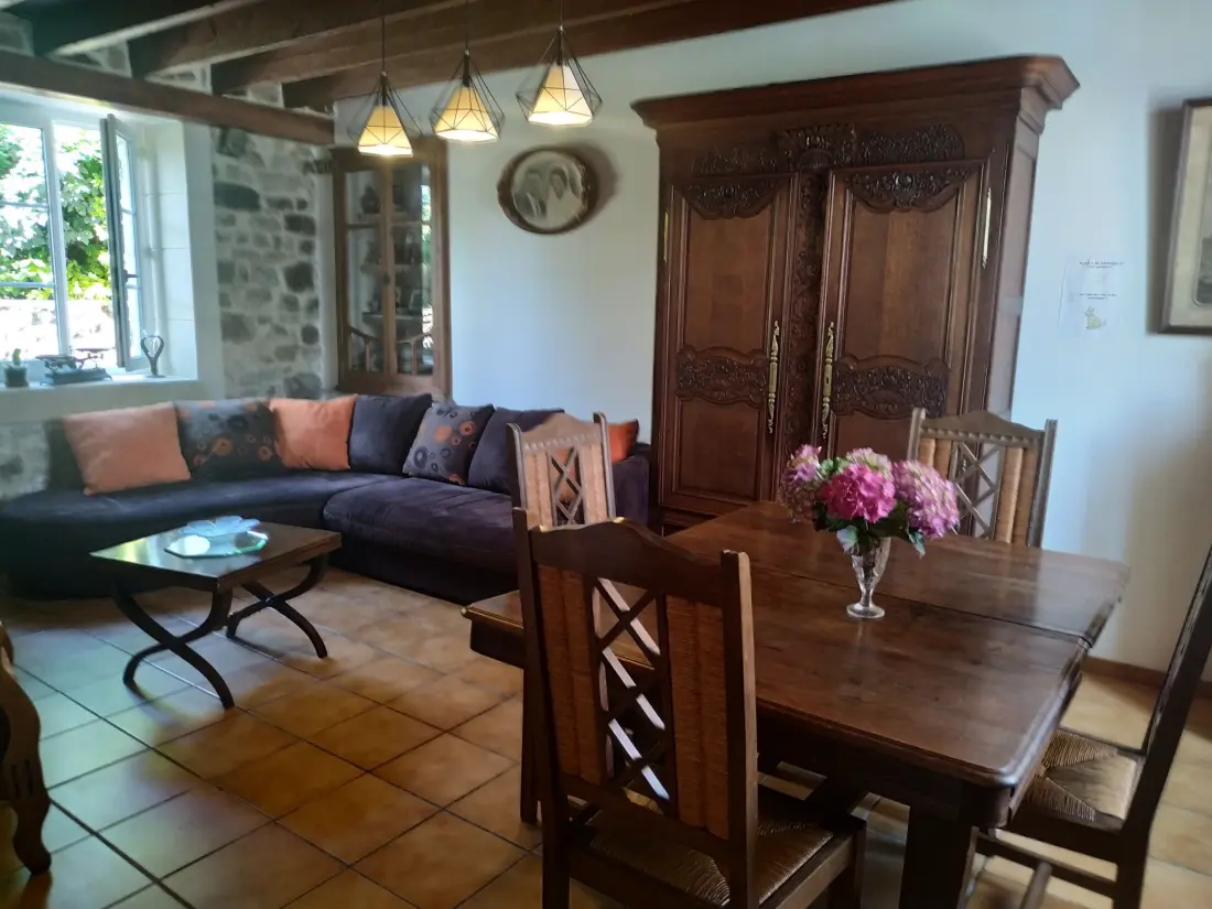 Maison de Vacances St.Maurice-en-Cotentin