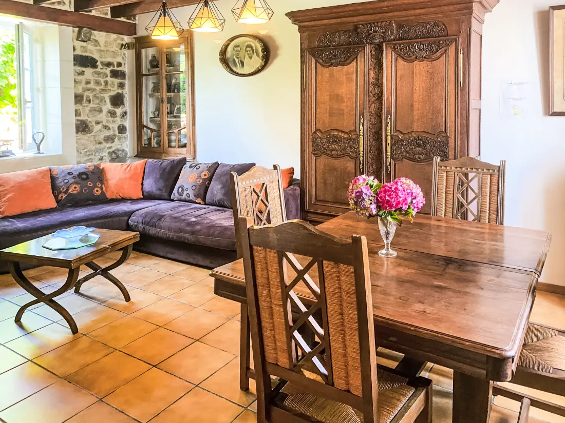 Maison de Vacances St.Maurice-en-Cotentin