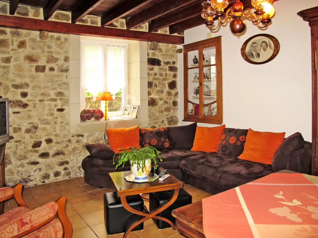 Maison de Vacances St.Maurice-en-Cotentin