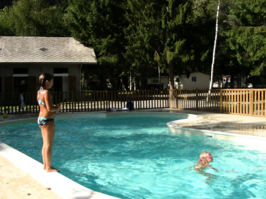 Camping Le Bocage2 étoiles★★