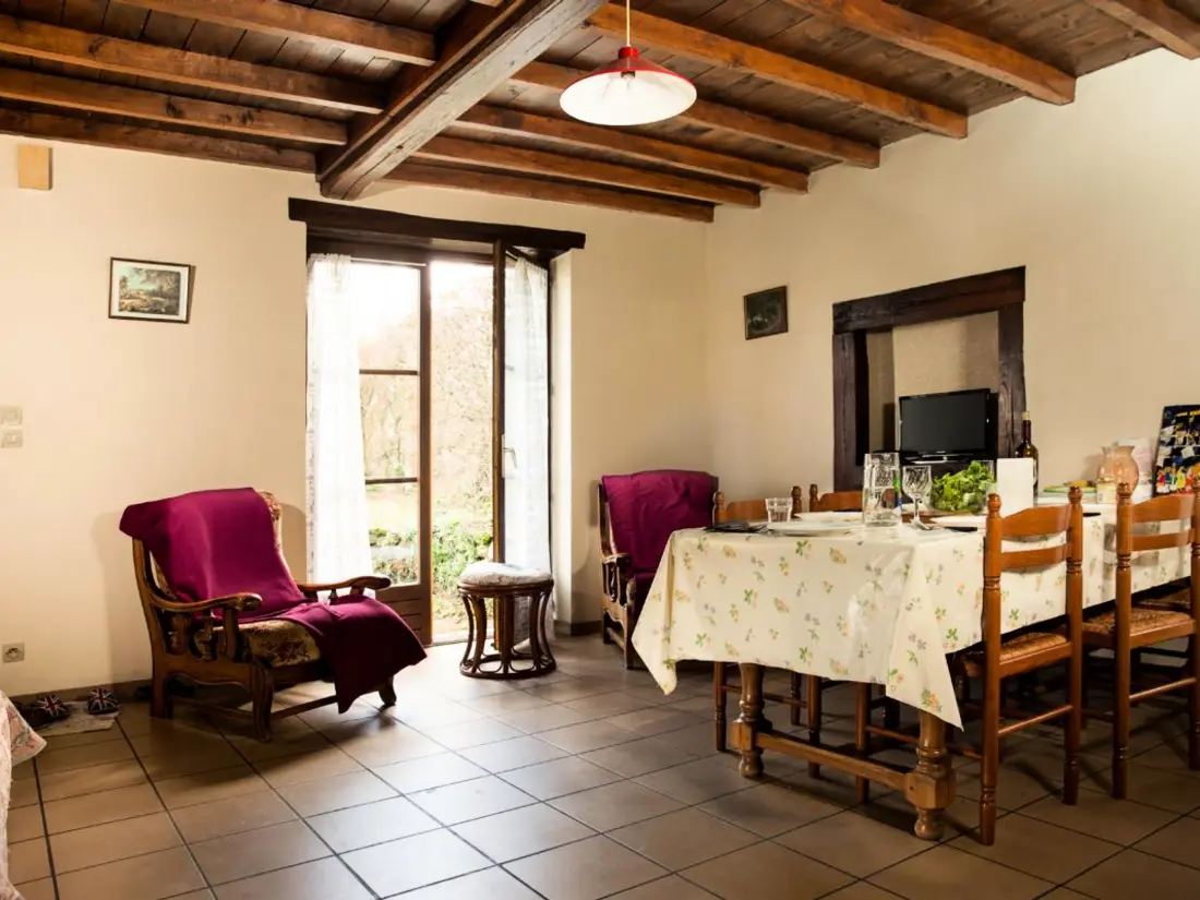 Maison de Vacances SAINT-MEDARD-EN-FOREZ 3
