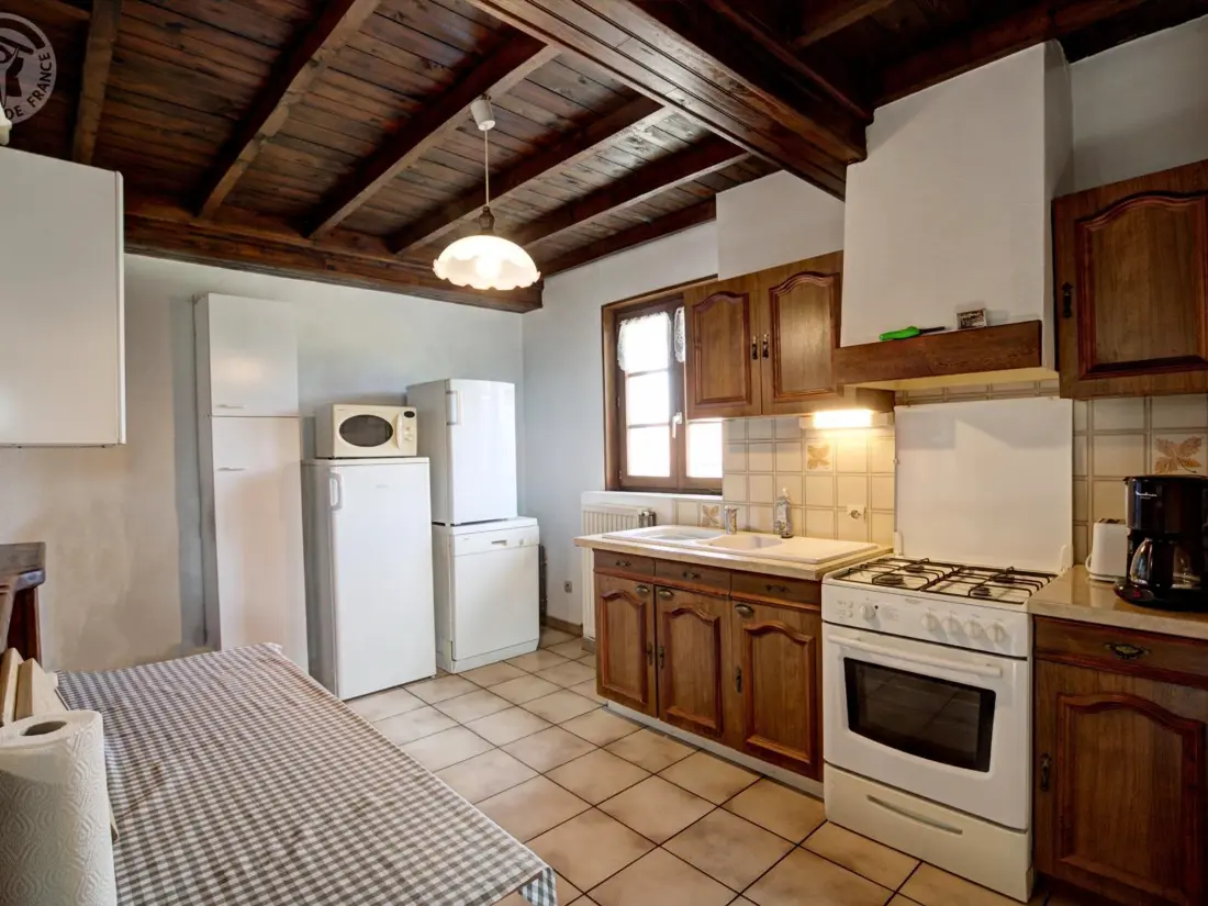Maison de Vacances SAINT-MEDARD-EN-FOREZ