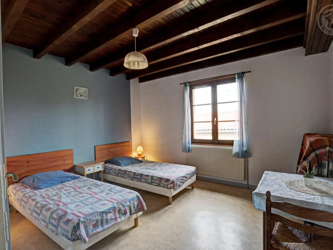Maison de Vacances SAINT-MEDARD-EN-FOREZ
