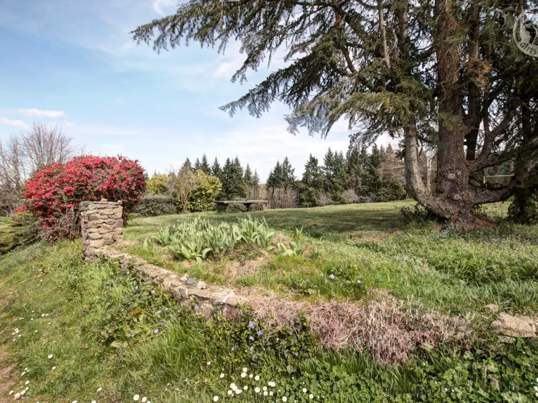 Maison de Vacances SAINT-MEDARD-EN-FOREZ