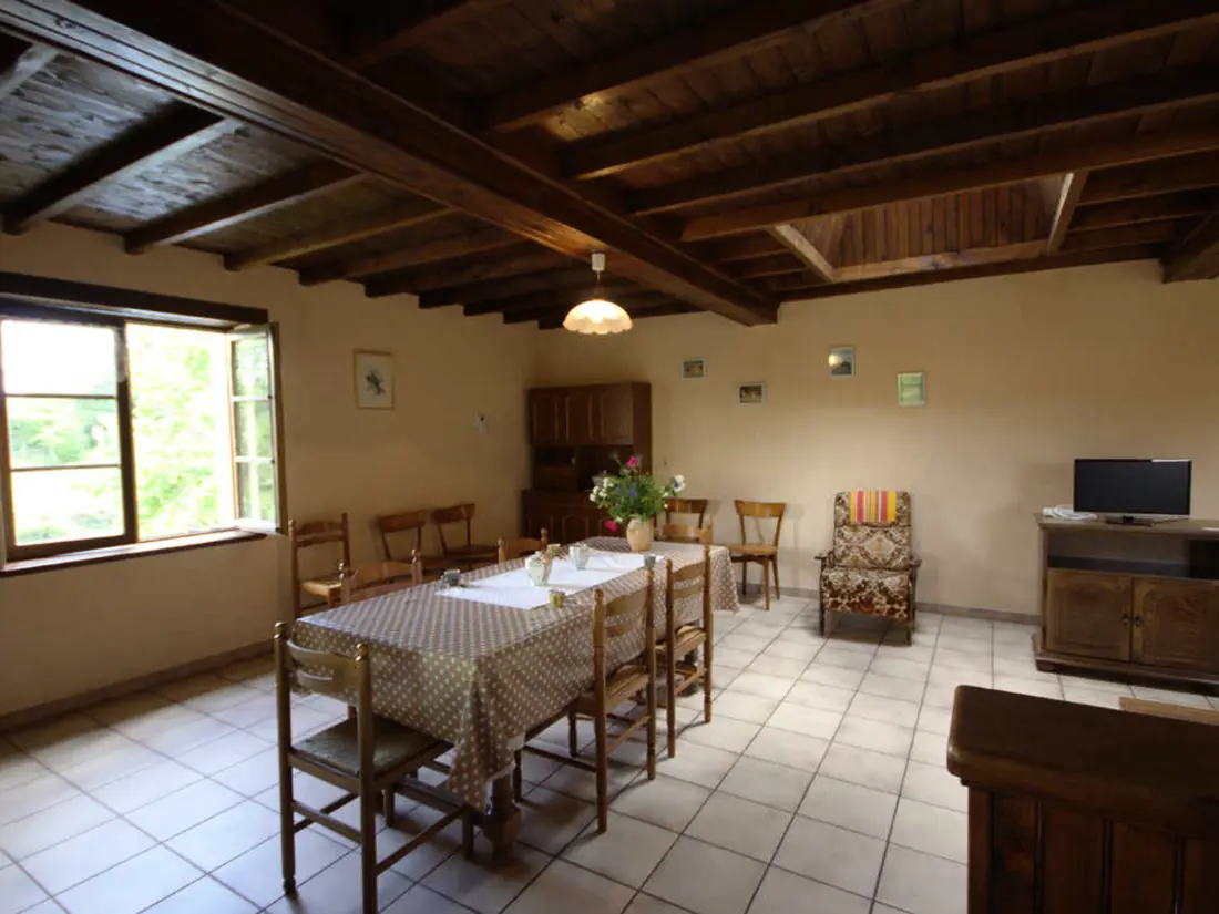 Maison de Vacances SAINT-MEDARD-EN-FOREZ