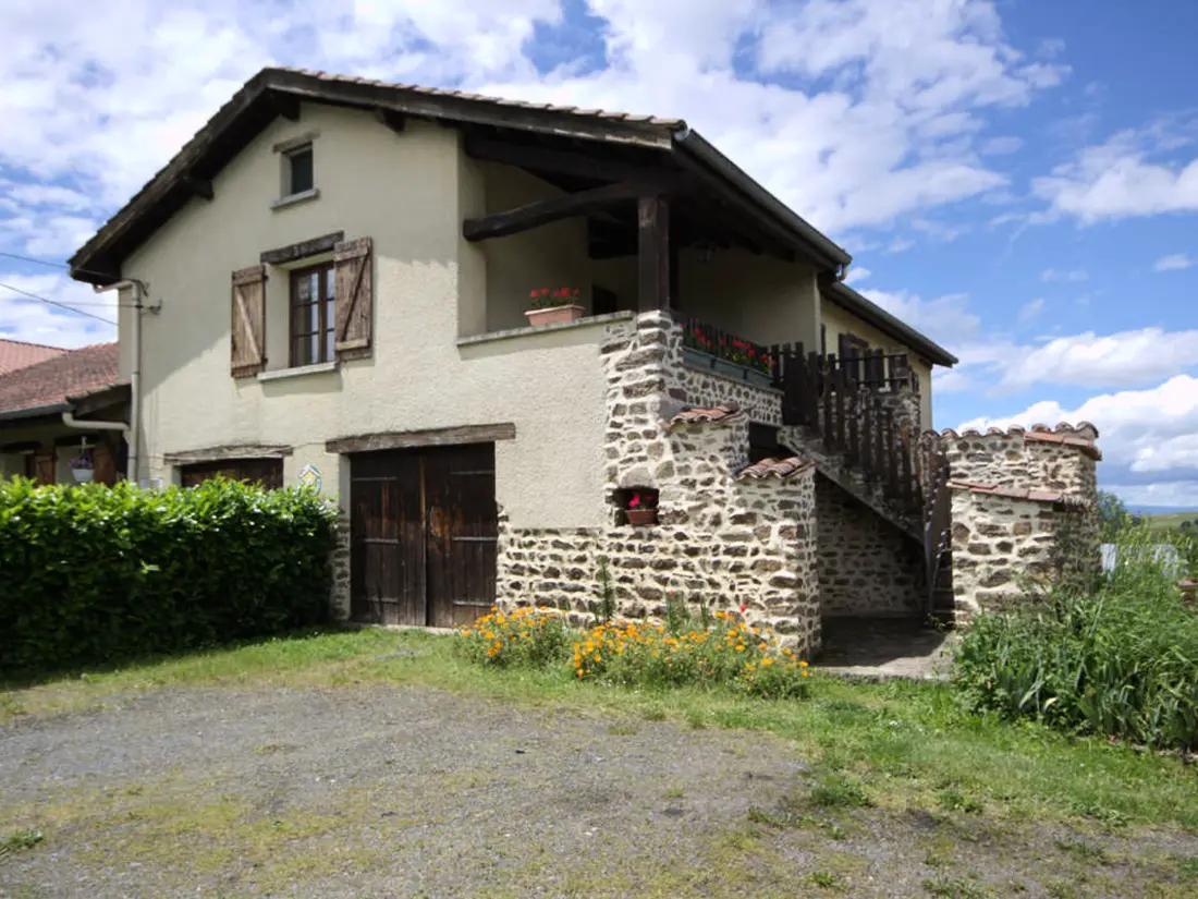 Maison de Vacances SAINT-MEDARD-EN-FOREZ
