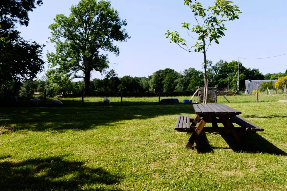 Gîte de France Gîte de coiral 3 épis