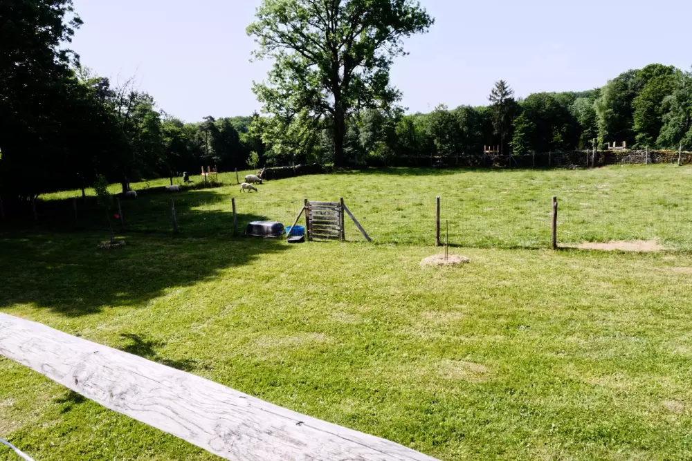 Gîte de France Gîte de coiral 3 épis