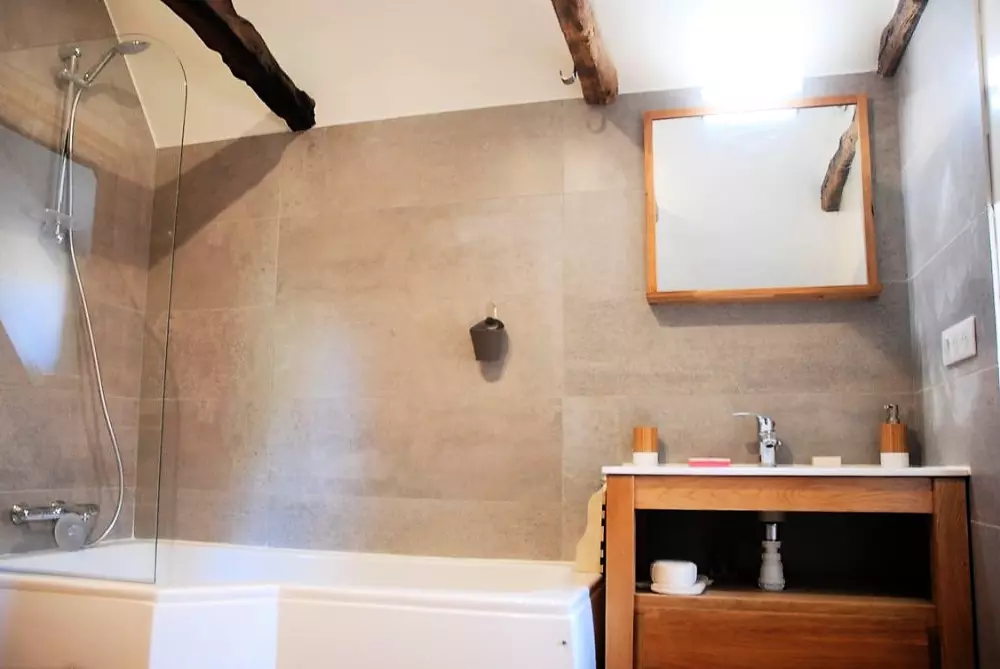 Gîte de France Gîte de coiral 3 épis