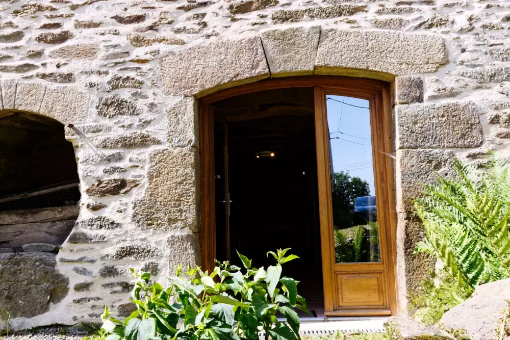 Gîte de France Gîte de coiral 3 épis