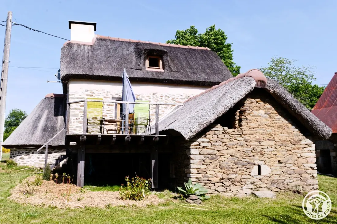 Gîte de France Gîte de coiral 3 épis