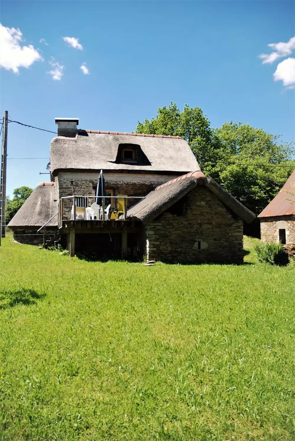Gîte de France Gîte de coiral 3 épis