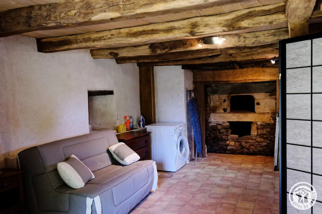 Gîte de France Gîte de coiral 3 épis