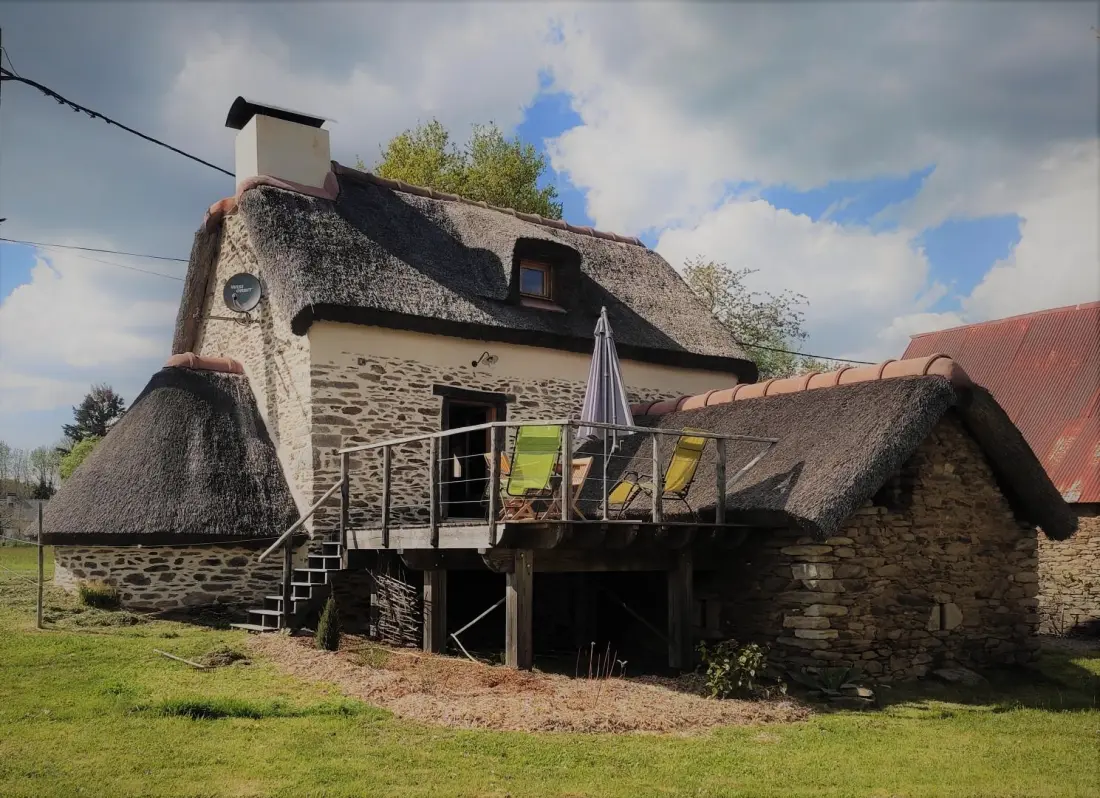 Gîte de France Gîte de coiral 3 épis