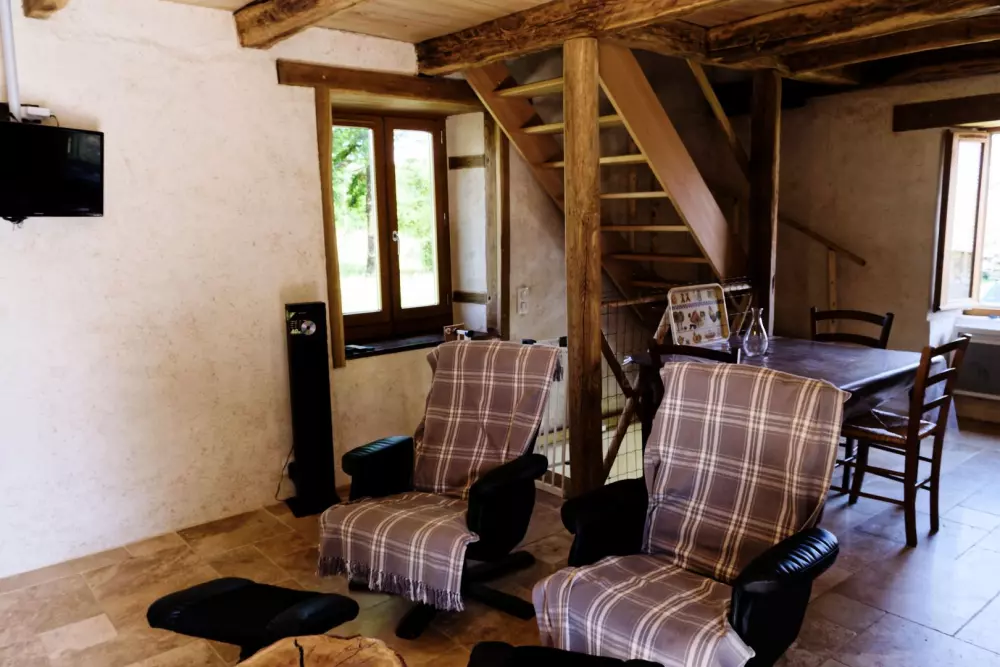 Gîte de France Gîte de coiral 3 épis