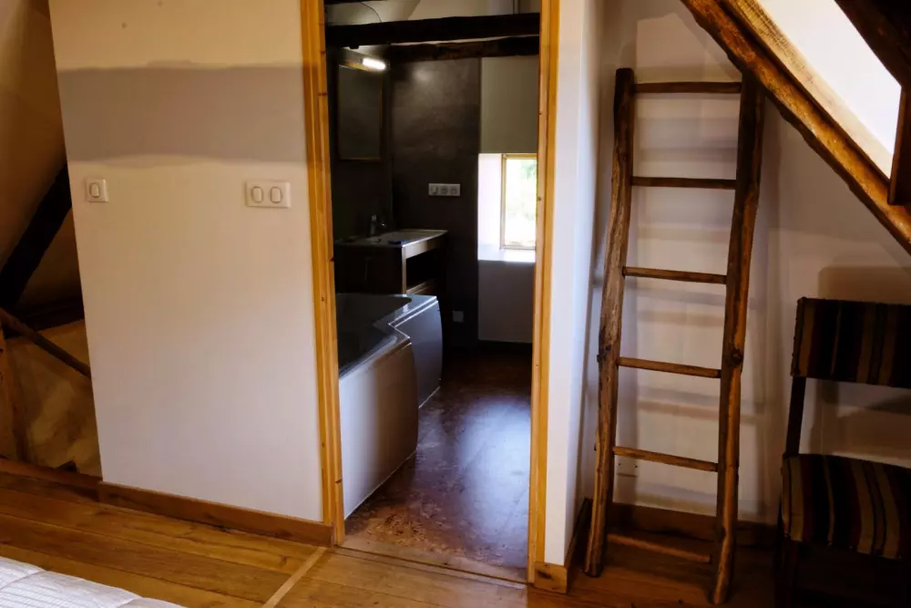 Gîte de France Gîte de coiral 3 épis