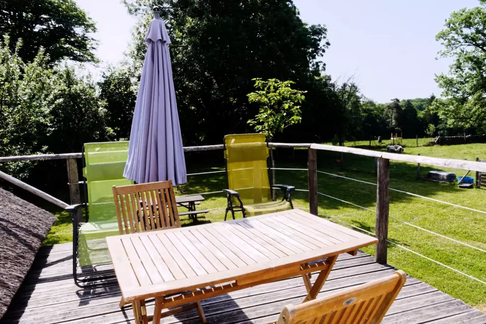 Gîte de France Gîte de coiral 3 épis