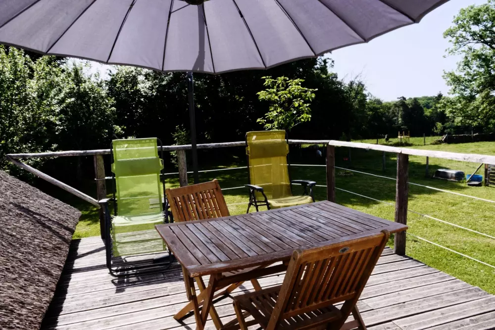 Gîte de France Gîte de coiral 3 épis