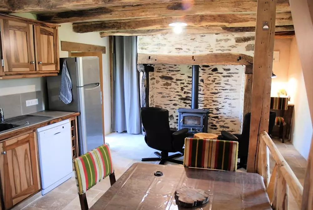 Gîte de France Gîte de coiral 3 épis